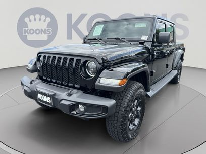 Used 2023 Jeep Gladiator Overland