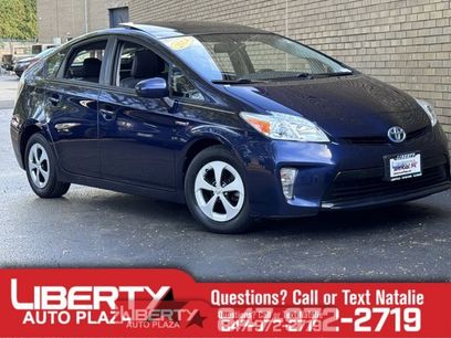 Used 2014 Toyota Prius Four