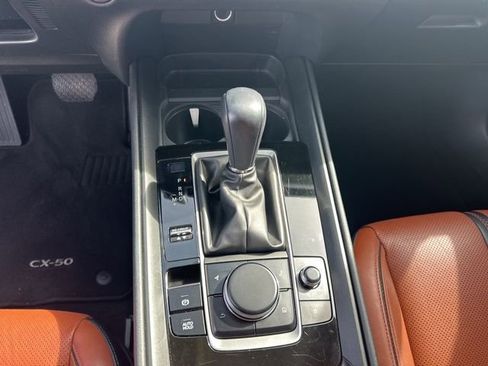 Used 2023 MAZDA CX-50 AWD 2.5 Turbo w/ Cargo Package image 11