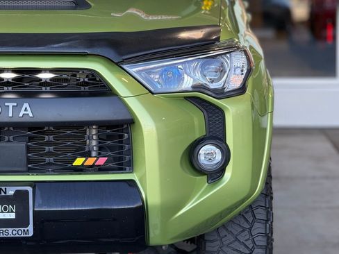 Certified 2022 Toyota 4Runner TRD Pro image 6