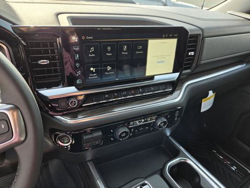 New 2026 Chevrolet Silverado 1500 LT Trail Boss AWD/4WD image 18