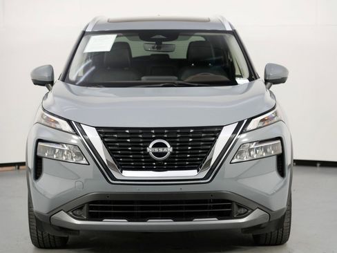 Used 2022 Nissan Rogue SL w/ SL Premium Package image 43