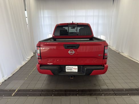 Used 2022 Nissan Frontier SV RWD image 6