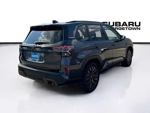 New 2026 Subaru Forester Sport AWD/4WD image 8