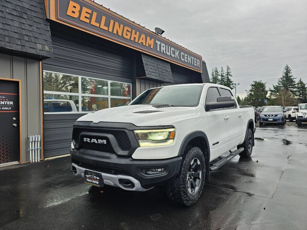 Used 2019 RAM 1500 Rebel w/ Level 2 Equipment Group AWD/4WD image 1