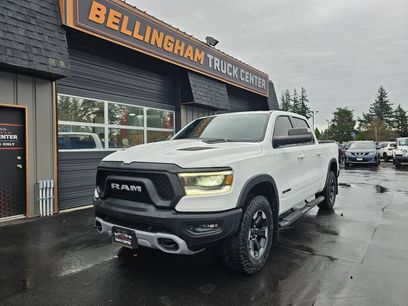 Used 2019 RAM 1500 Rebel w/ Level 2 Equipment Group