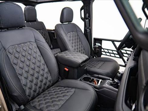 Used 2026 Jeep Wrangler Unlimited Sport AWD/4WD image 42
