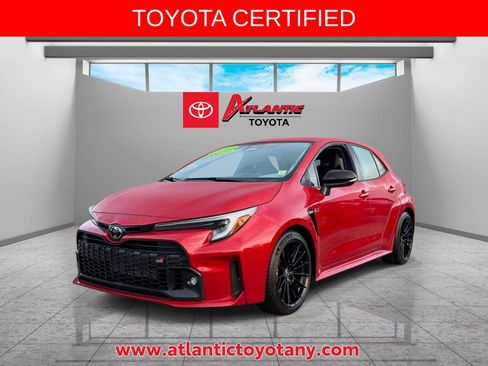 Certified 2024 Toyota Corolla GR w/ Performance Package AWD/4WD image 2