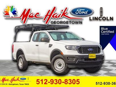 Certified 2022 Ford Ranger XL w/ Equipment Group 101A High