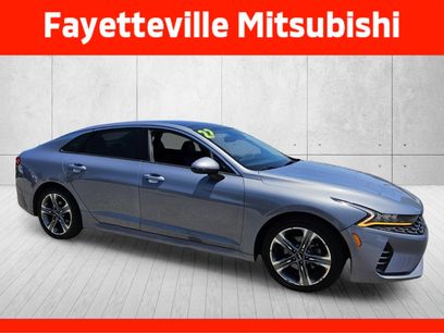 Used 2022 Kia K5 EX w/ EX Premium Package