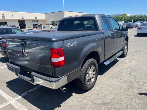 Used 2006 Ford F150 FX4 AWD/4WD image 4