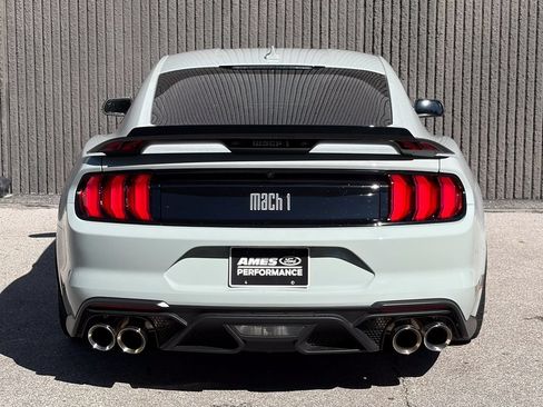 Used 2022 Ford Mustang Mach 1 w/ Mach 1 Handling Package RWD image 6