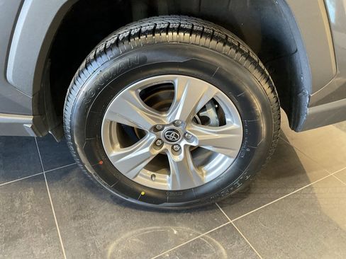 Used 2024 Toyota RAV4 XLE image 7