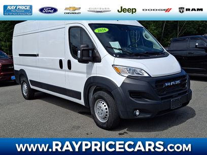 Used 2026 RAM ProMaster 2500 w/ Convenience Group