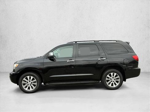 Used 2016 Toyota Sequoia Limited image 8