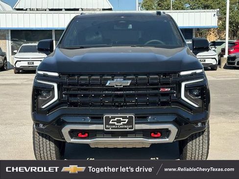 New 2026 Chevrolet Tahoe Z71 w/ Comfort Package AWD/4WD image 7