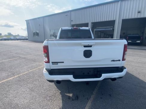 Used 2020 RAM 1500 Big Horn AWD/4WD image 7