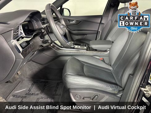 Used 2021 Audi Q7 2.0T Premium Plus AWD/4WD image 11
