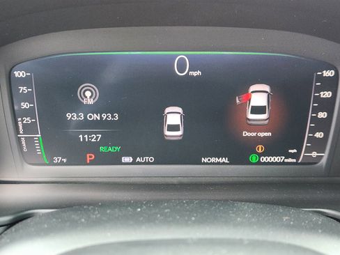 New 2026 Honda Accord EX-L image 10