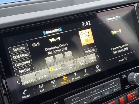 New 2026 Nissan Frontier PRO-4X w/ Pro Premium Package image 16