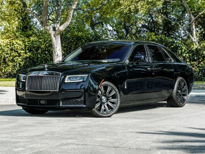 Certified 2021 Rolls-Royce Ghost