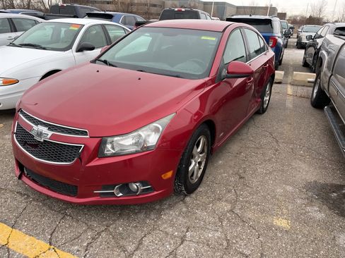 Used 2014 Chevrolet Cruze LT w/ RS Package image 1