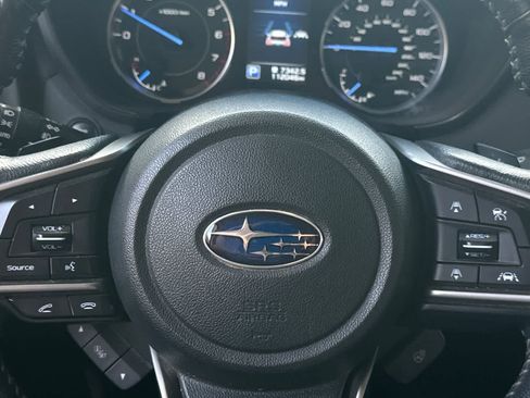 Used 2020 Subaru Ascent Limited w/ Technology Package AWD/4WD image 25