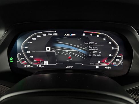 Used 2022 BMW X5 M w/ Executive Package AWD/4WD image 33