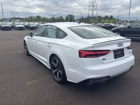Used 2024 Audi A5 2.0T Premium Plus w/ Premium Plus AWD/4WD image 4
