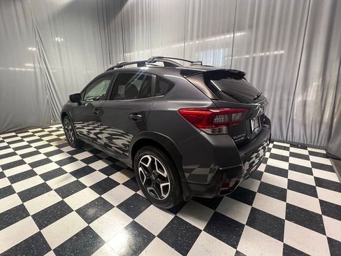 Used 2020 Subaru Crosstrek 2.0i Limited w/ Popular Package #4 image 5
