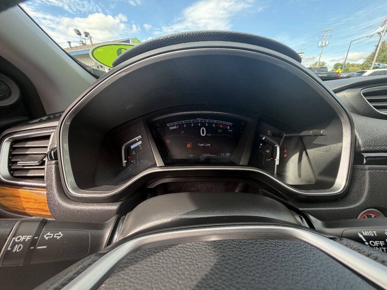 Used 2019 Honda CR-V EX image 19