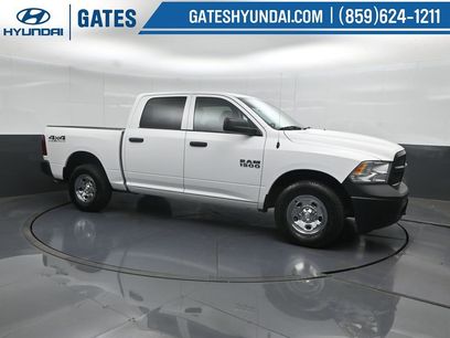 Used 2016 RAM 1500 Tradesman w/ Protection Group