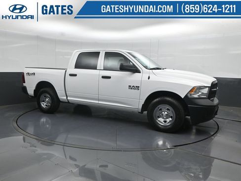 Used 2016 RAM 1500 Tradesman w/ Protection Group AWD/4WD image 1