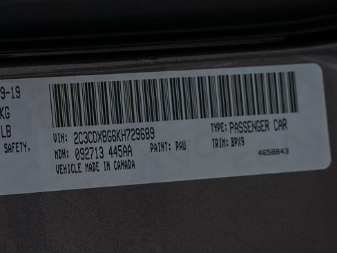Used 2019 Dodge Charger SXT RWD image 34