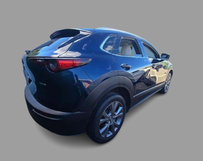Used 2020 MAZDA CX-30 AWD w/ Premium Package image 2