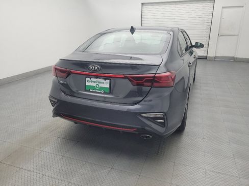 Used 2021 Kia Forte GT-Line w/ GT-Line Premium Package FWD image 7