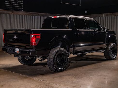 Used 2024 Ford F150 XLT w/ Equipment Group 302A MID AWD/4WD image 10