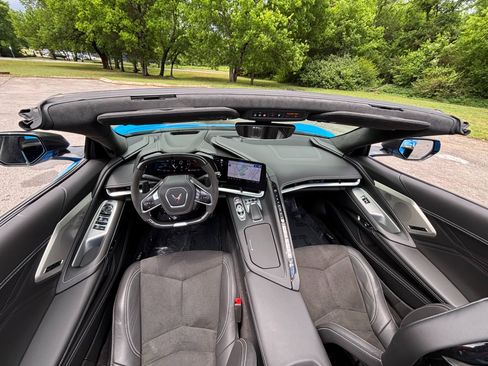 Used 2023 Chevrolet Corvette Z06 RWD image 23