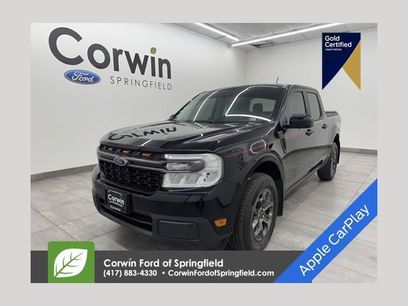 Certified 2022 Ford Maverick XLT w/ XLT Luxury Package