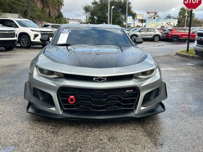 Used 2023 Chevrolet Camaro ZL1