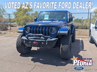 Used 2020 Jeep Wrangler Unlimited Rubicon AWD/4WD video 1