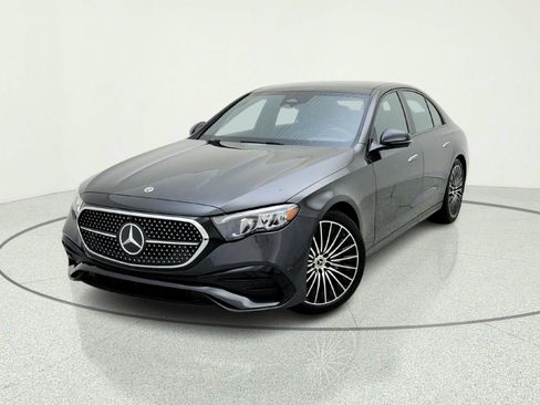 Certified 2026 Mercedes-Benz E 350 Sedan image 2