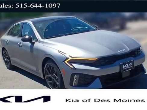 New 2026 Kia K5 GT-Line AWD/4WD image 5