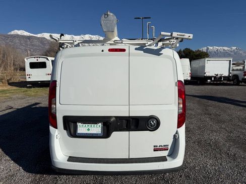 Used 2022 RAM ProMaster City Base 4dr Cargo Mini Van image 4