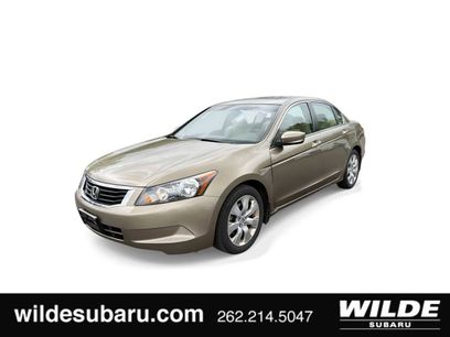 Used 2008 Honda Accord EX
