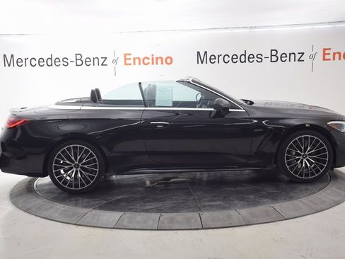 Used 2026 Mercedes-Benz CLE 53 AMG 4MATIC Cabriolet image 7