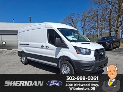 New 2026 Ford Transit 250 148 Medium Roof