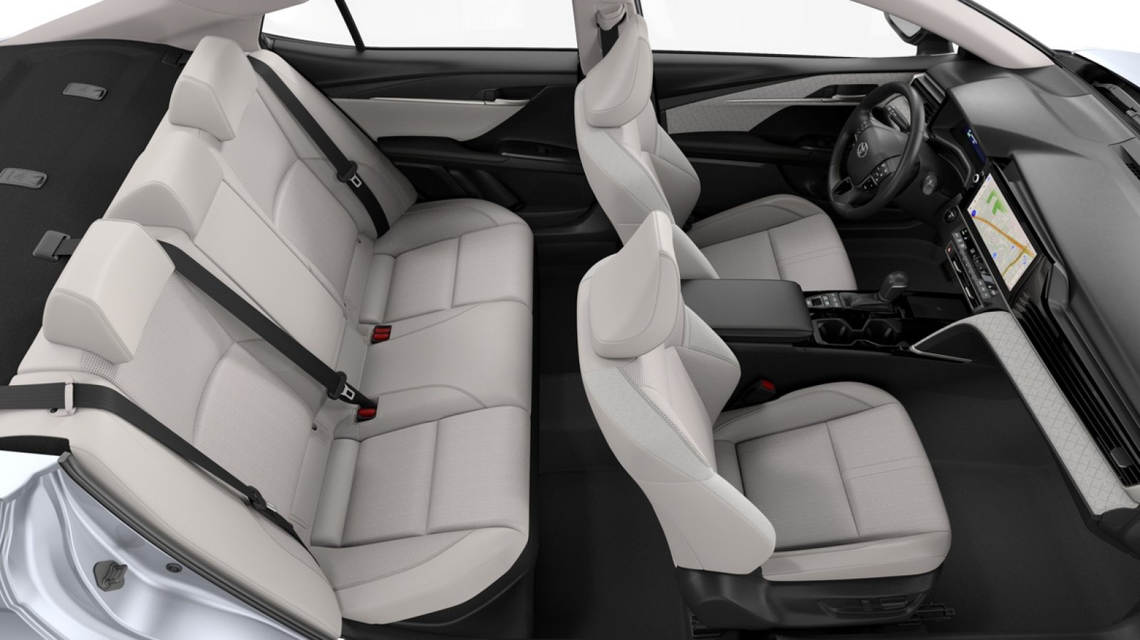 New 2027 Toyota Camry XLE AWD/4WD image 11