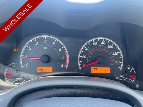 Used 2009 Toyota Corolla FWD image 10