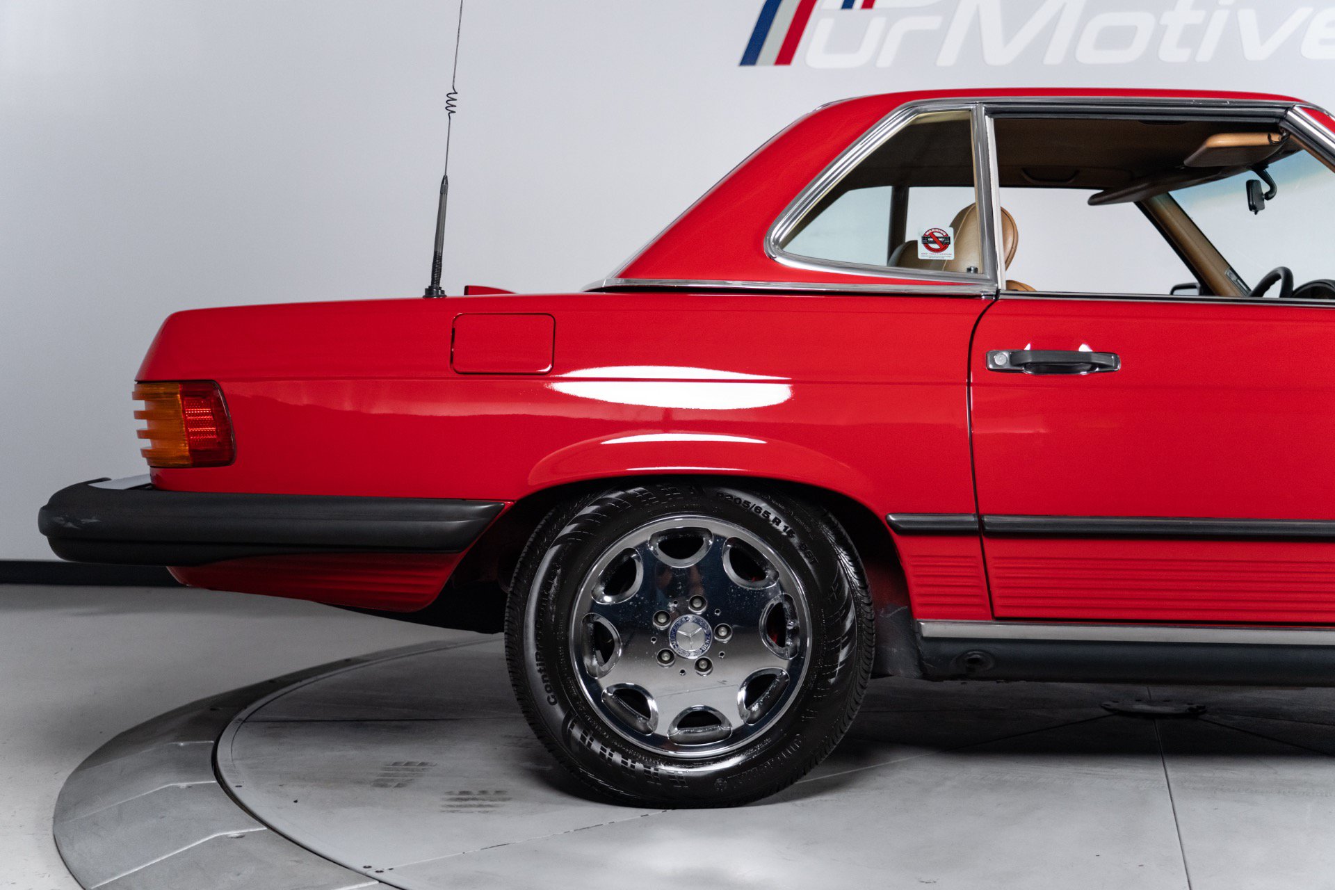 Used 1987 Mercedes-Benz 560 SL image 98